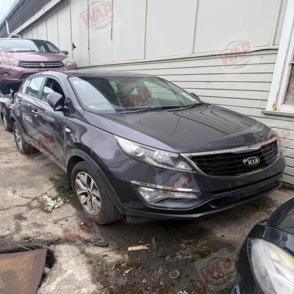 2015 KIA Sportage